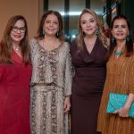 Martinha Assunção, Cláudia Gradvohl, Sandra Fujita E Germana Vanderley (1)