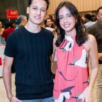 Matheus Gomes E Maria Giulia Bezerra