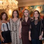 Melania Torres, Danielle Filgueiras, Cláudia Gradvohl, Sandra Fujita, Sarah Philomeno E Sandra Pinheiro (1)
