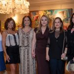 Melania Torres, Danielle Filgueiras, Cláudia Gradvohl, Sandra Fujita, Sarah Philomeno E Sandra Pinheiro (2)