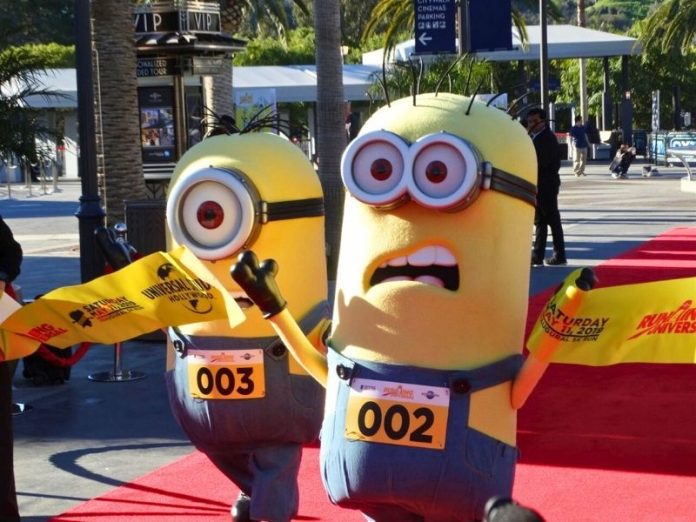 Minions Run