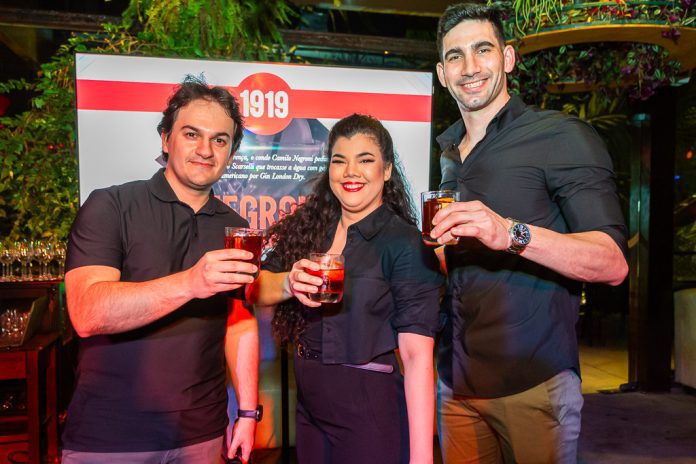 Negroni Week Moleska 1497