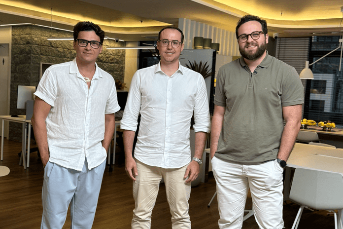Pablo Guterres, Francisco Habib E Lucas Novais
