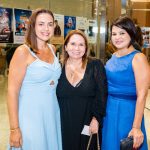 Patricia Bessa, Ieda Pinheiro E Alessandra Viana
