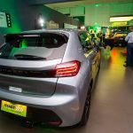 Peugeot Belfort Faz Lançamento Dos Novos 208 GT & 2008 GT Hybrid 2026 9956