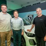 Peugeot Belfort Faz Lançamento Dos Novos 208 GT & 2008 GT Hybrid 2026 9960