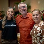 Renata Saldanha, Mauro Costa E Dora Andrade (1)