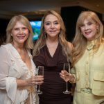 Roberta Bonorande, Sandra Fujita E Angela Texeira