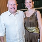 Roberto Claudio E Carol Bezerra