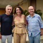 Ronaldo Mendes, Roselia Sampaio E Henrique Soares (1)