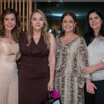 Roseli Nogueira, Sandra Fujita, Cláudia Gradvohl E Natasha Martins