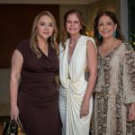 Sandra Fujita, Layla Fujita E Cláudia Gradvohl