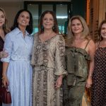 Sandra Fujita, Neuza Rocha, Cláudia Gradvohl, Germana Vanderley E Roberta Ari