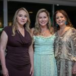 Sandra Fujita, Talysie Mihaliuc E Claúdia Gradvohl