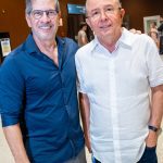 Severino Ramalho Neto E Antonio Jose Mello