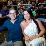 Severino Ramalho Neto E Mikaele Ribeiro