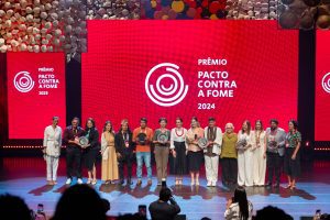 Vencedores Do Prêmio Pacto Contra A Fome 2024