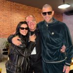 Cleo, Micheldiamant E Leandrodlucca