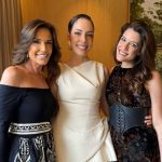 Fabiana Justus Com A Irma Luisa E A Ex Madrasta Gisela 600x800