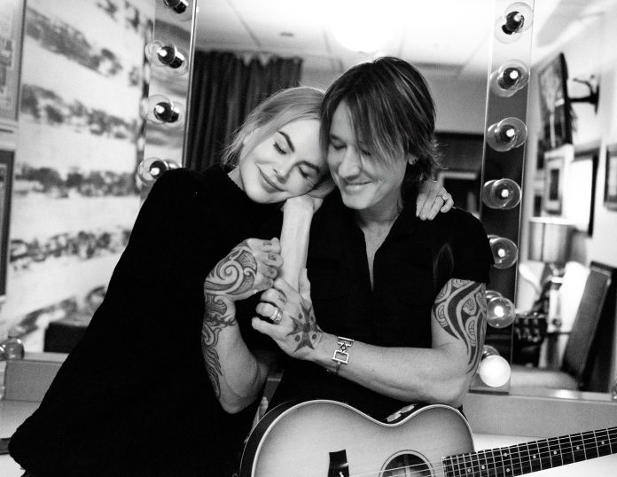 Nicole Kidman Marido Keith Urban