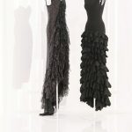 2. Alaia Balenciaga Dress Stephane Ait Ouarab