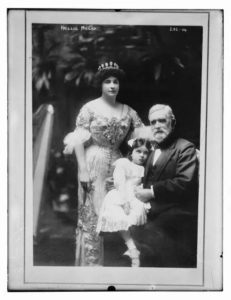 4.Dame Nellie Melba Usando Uma Tiara Cartier 768x999