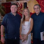 Adriano Nogueira, Carmen Rangel E