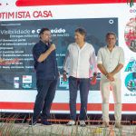 Adriano Nogueira, Dennis Sousa E Marcelo Franco