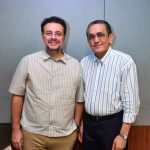 Adriano Nogueira E Danísio Pinheiro