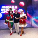 Adriano De Jesus, Bruno Barreto E Bellys Santana_