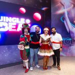 Adriano De Jesus, Glauver Sousa, Bellys Santana E Jadeilson Feitosa