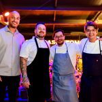 Alan Souza, Ralfo Ifanger, Wellington Teixeira E Ivan Prado