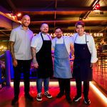 Alan Souza, Ralfo Ifanger, Wellington Teixeira E Ivan Prado(1)