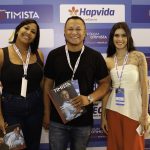 Andrea Costa, Marcelo Pereira E Amanda Faria