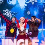 Andrew Jr. , Bellys Santana E Jorgeana Almeida