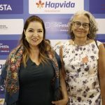 Ângela Martins E Elenice De Castro