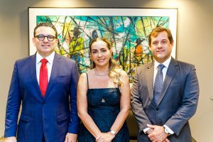 Artur Feitosa, Iolanda Basílio Feijó E Henrique Garcia