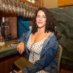 Cenario Recebe Raara Contando Billie Holliday 0199