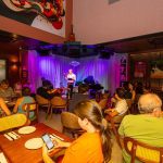 Cenario Recebe Raara Contando Billie Holliday 0247