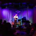 Cenario Recebe Raara Contando Billie Holliday 0250