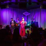 Cenario Recebe Raara Contando Billie Holliday 0258