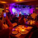 Cenario Recebe Raara Contando Billie Holliday 0290