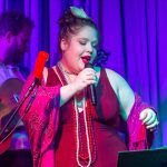 Cenario Recebe Raara Contando Billie Holliday 0303