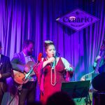 Cenario Recebe Raara Contando Billie Holliday 0307
