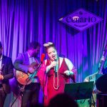 Cenario Recebe Raara Contando Billie Holliday 0311