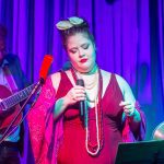 Cenario Recebe Raara Contando Billie Holliday 0315