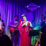 Cenario Recebe Raara Contando Billie Holliday 0319