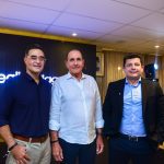 Daniel Arruda, João Fiúza E Ladislau Nogueira_