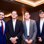 Davi Arnaud, Luís Gustavo Veras, Pedro Costa E Luiz Paulino_