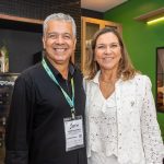 Degustação Exclusiva Do Camarão Orgânico Da Costa Negra 0369